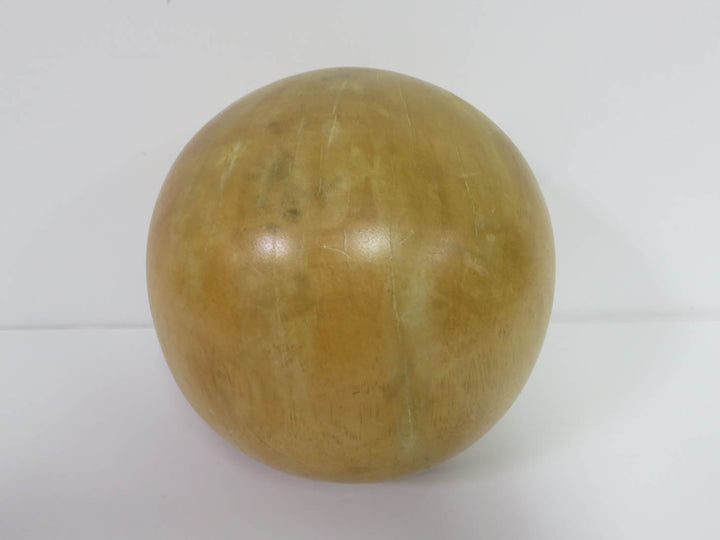 Wooden Sphere