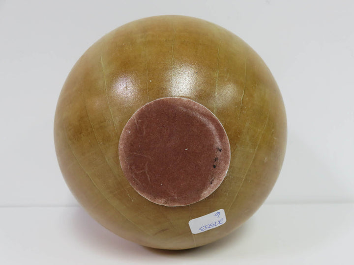 Wooden Sphere
