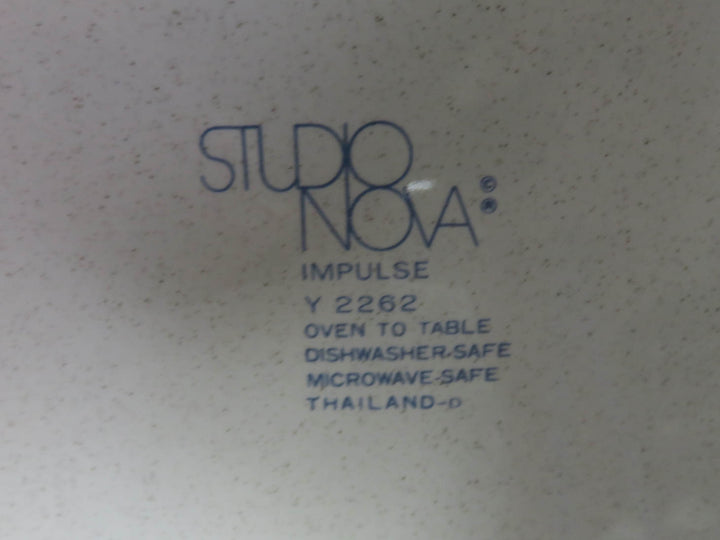 Studio Nova Dinner Plates