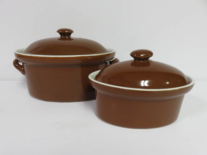 Hall Pottery Baking Dishes