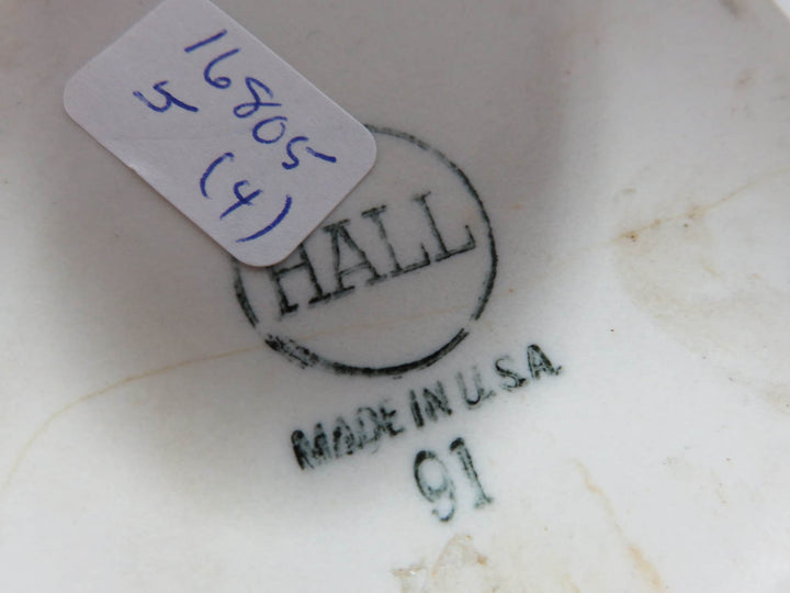 Hall Pottery Baking Dishes