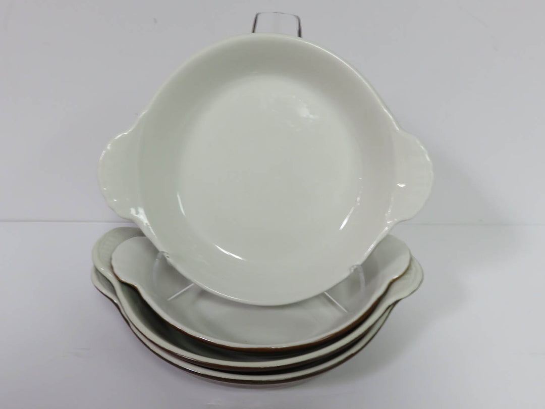 Hall Pottery Baking Dishes