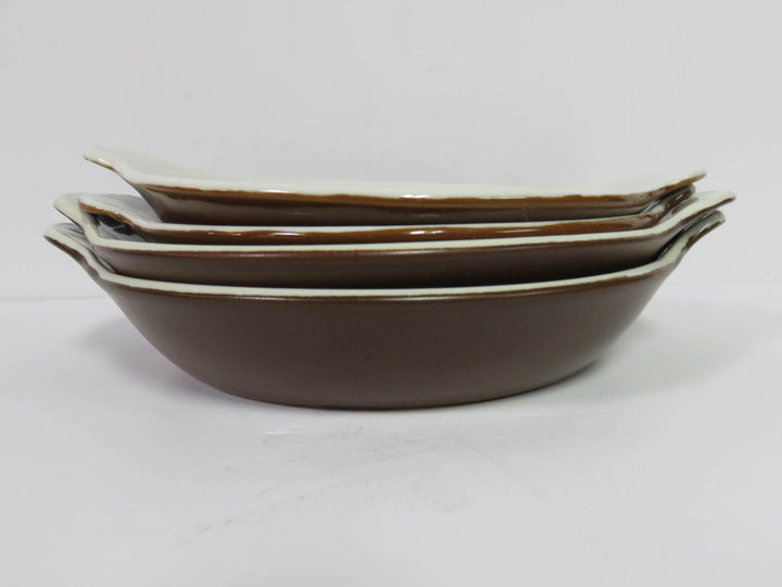 Hall Pottery Baking Dishes