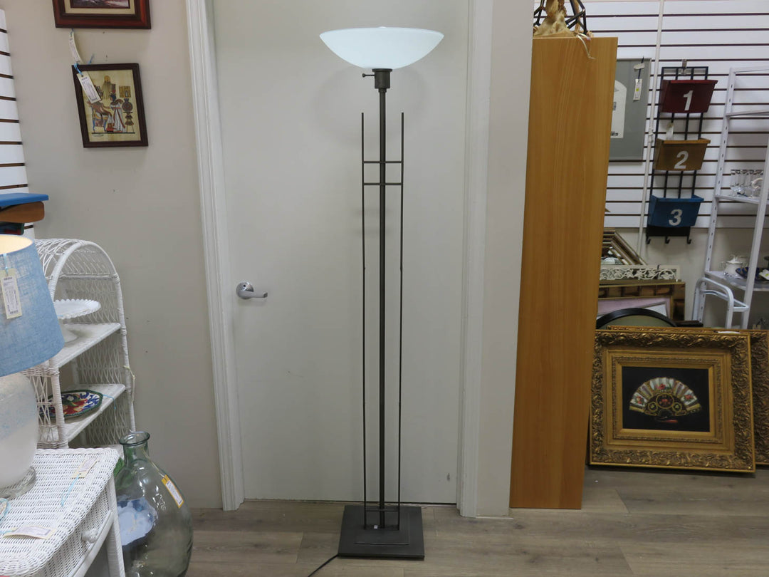 Torchiere Floor Lamp