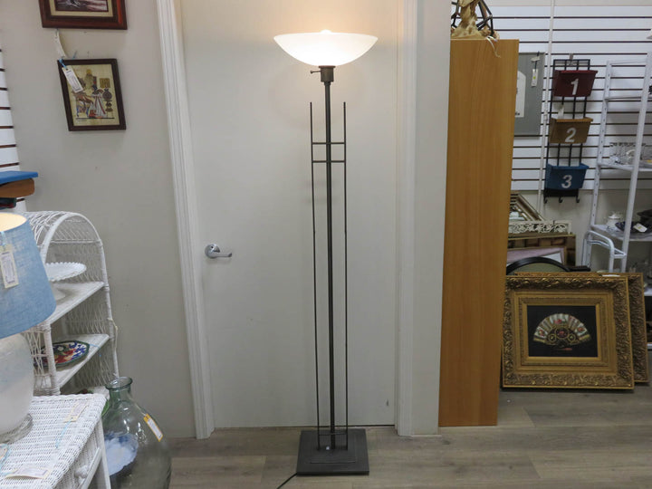 Torchiere Floor Lamp