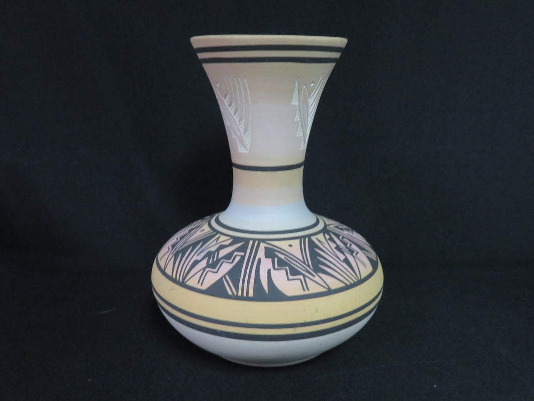Ute Pottery Vase