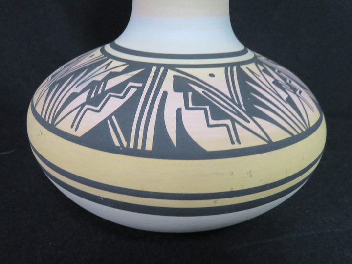 Ute Pottery Vase