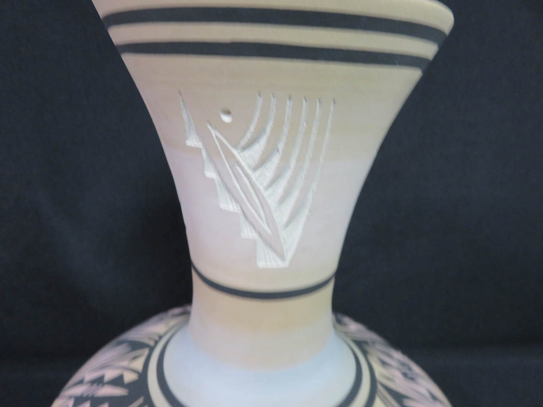 Ute Pottery Vase