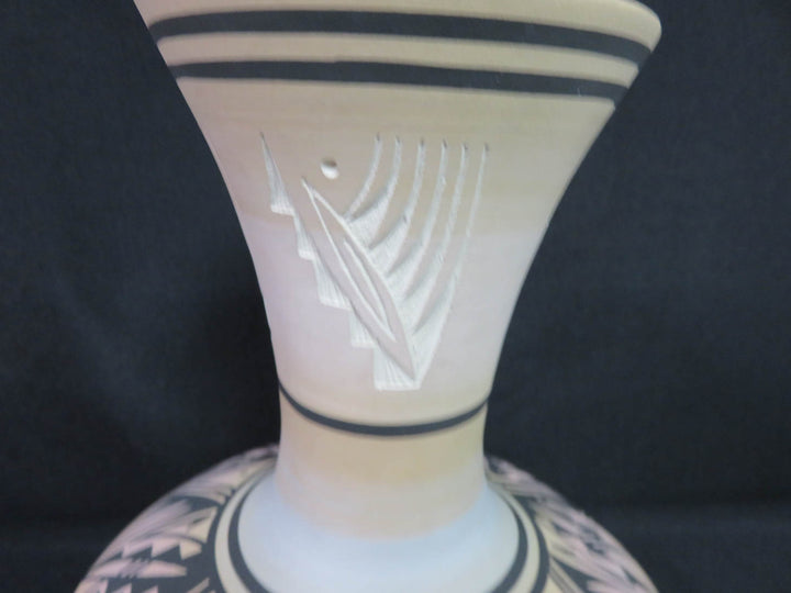 Ute Pottery Vase