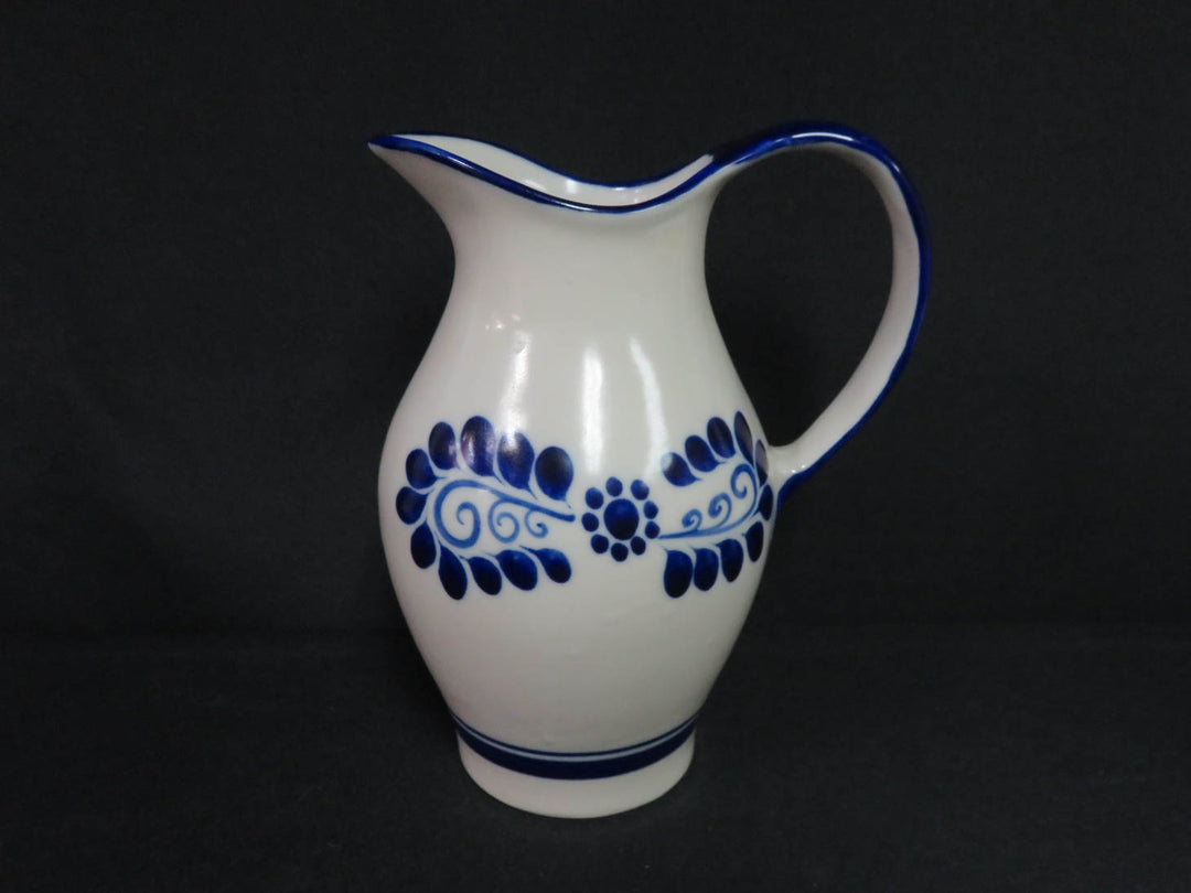 Pottery Pitcher