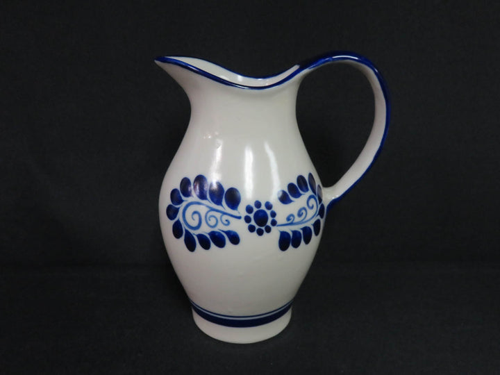 Pottery Pitcher