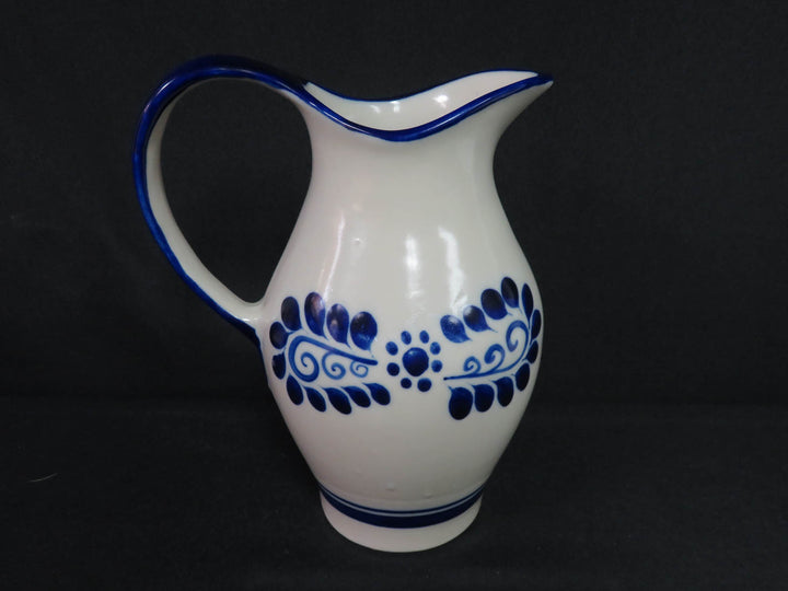 Pottery Pitcher