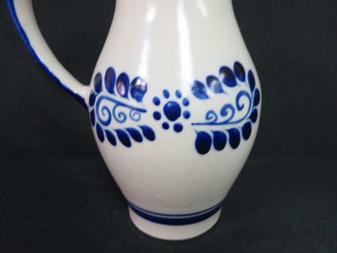 Pottery Pitcher
