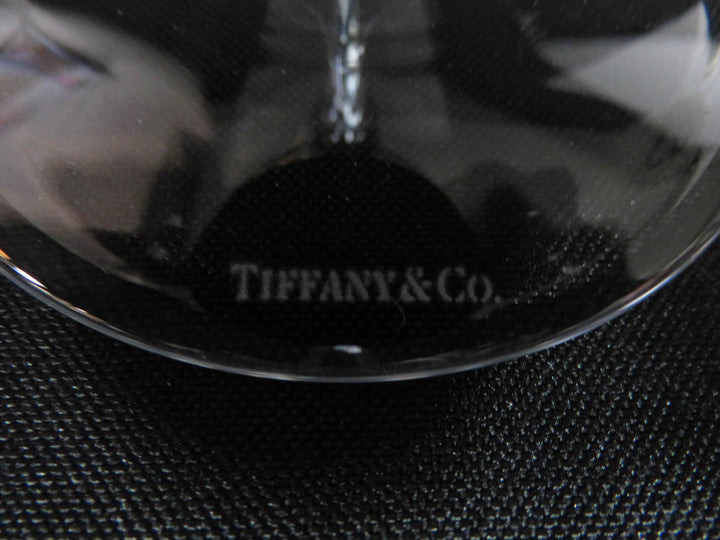 Tiffany Martini Glasses
