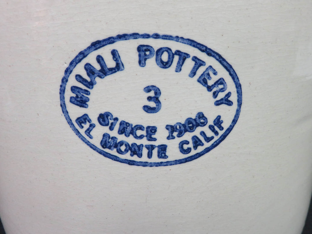 Miali Pottery Crock