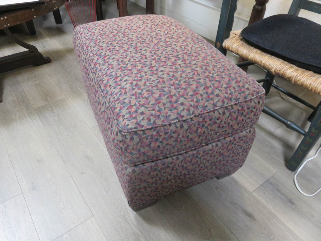 Delancy Upholstered Ottoman