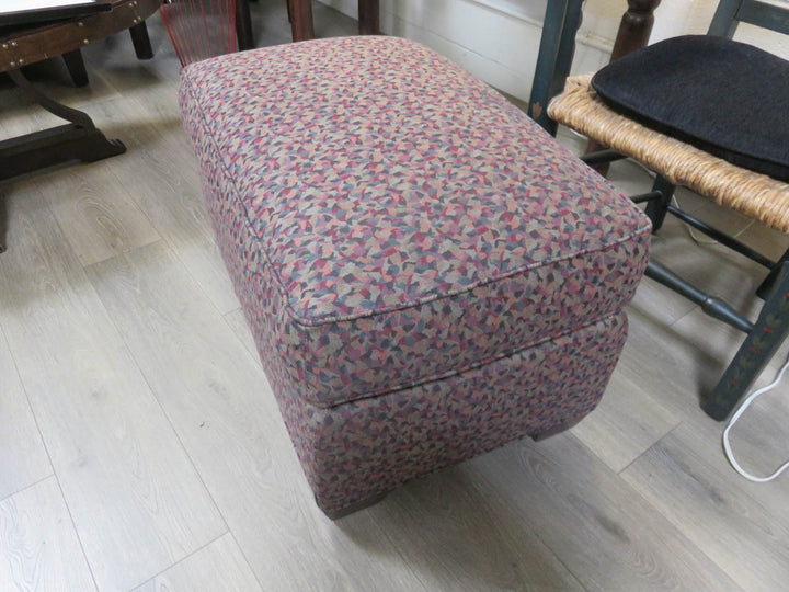 Delancy Upholstered Ottoman