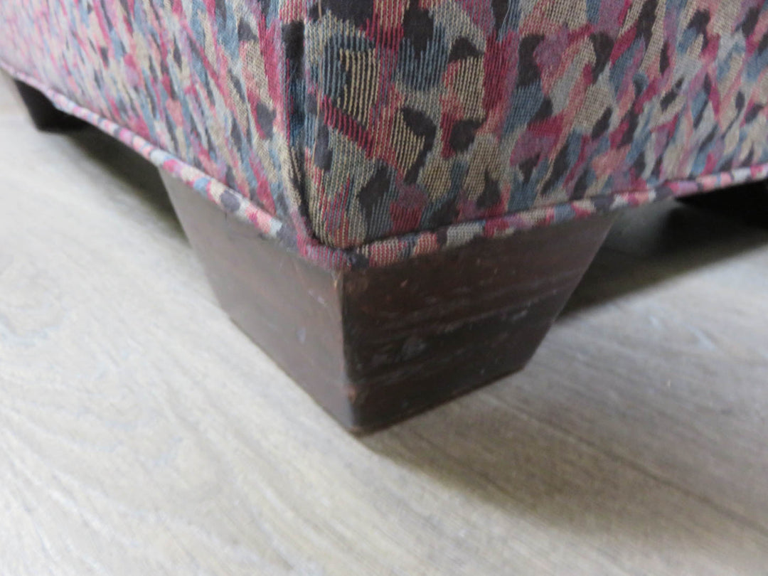 Delancy Upholstered Ottoman