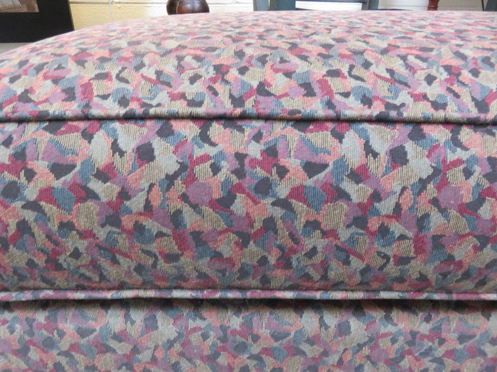 Delancy Upholstered Ottoman
