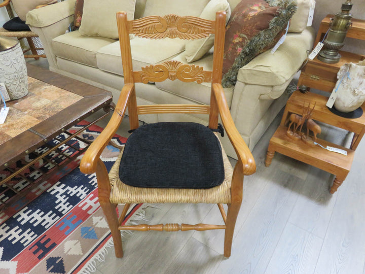 Vintage French Country Dining Chairs