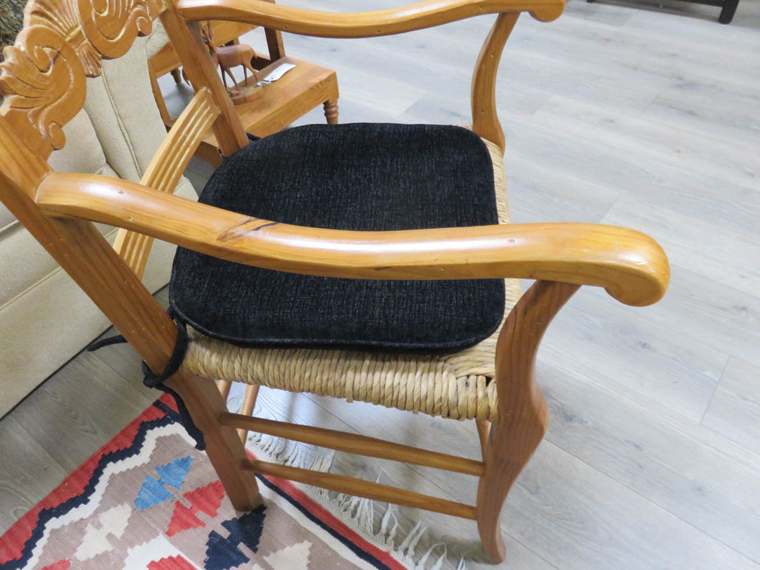 Vintage French Country Dining Chairs