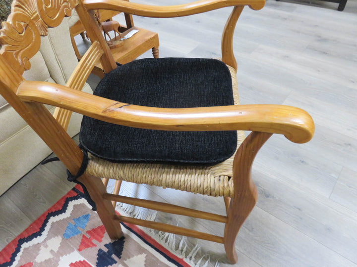 Vintage French Country Dining Chairs
