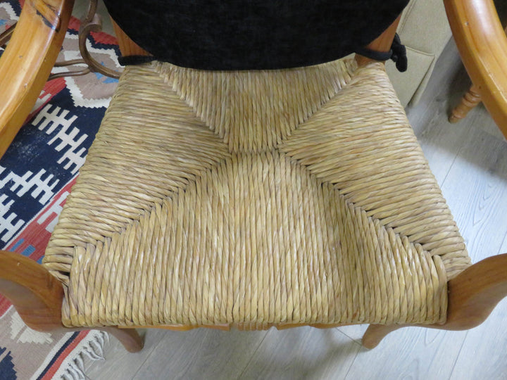 Vintage French Country Dining Chairs