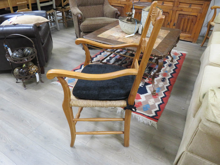 Vintage French Country Dining Chairs