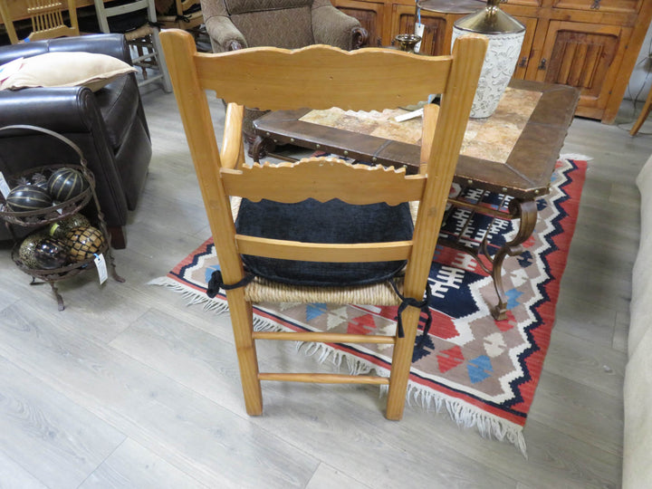 Vintage French Country Dining Chairs