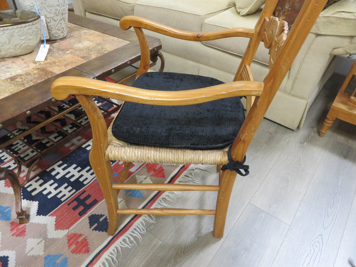 Vintage French Country Dining Chairs