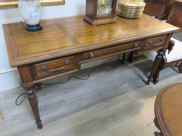 Oak Writing Desk