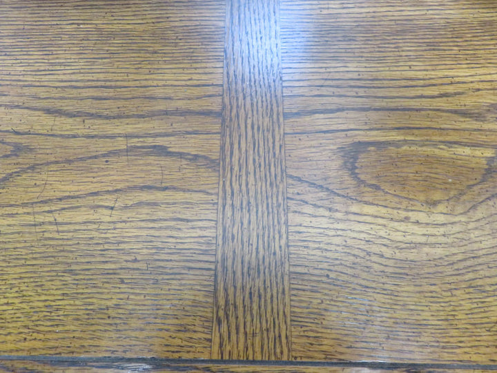Oak Writing Desk