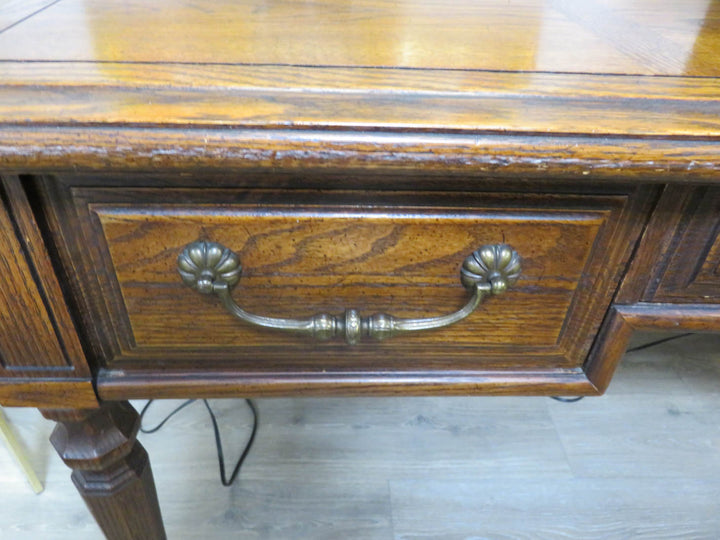 Oak Writing Desk