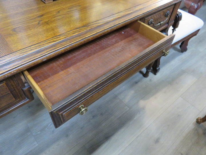 Oak Writing Desk