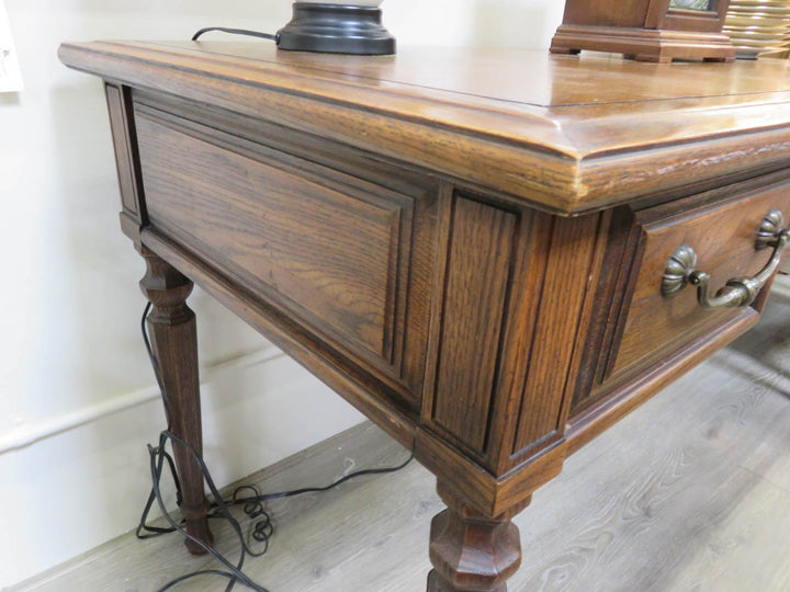 Oak Writing Desk