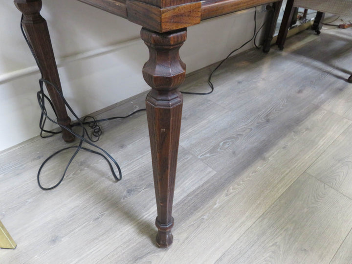 Oak Writing Desk