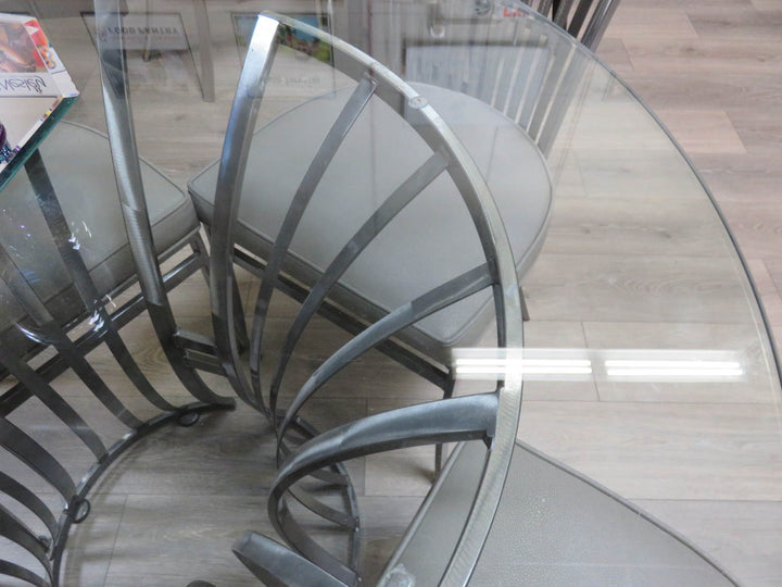 Post Modern Table & Chairs