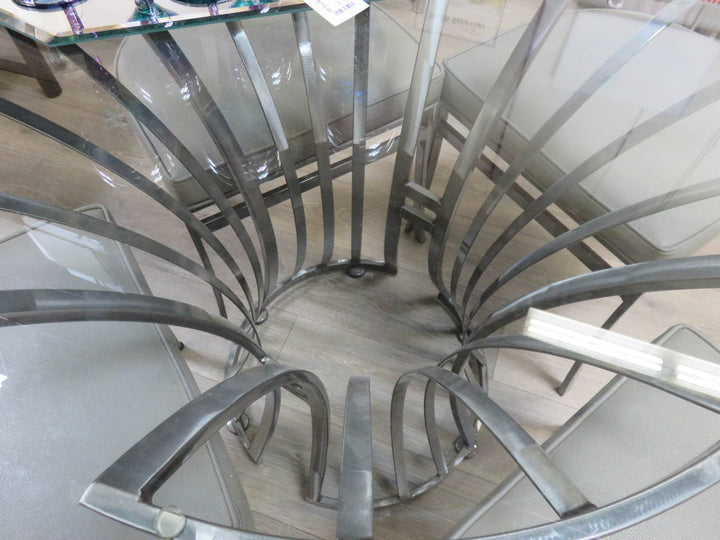 Post Modern Table & Chairs