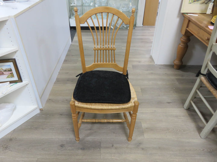 Four French Country Dining Chairs