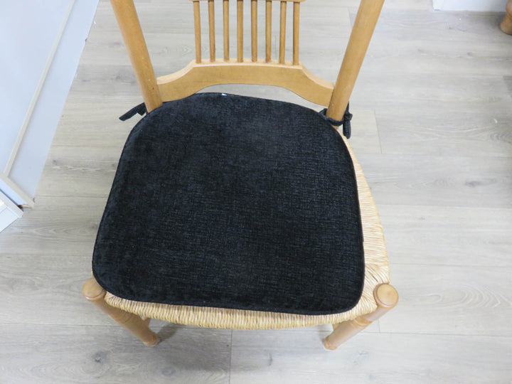 Four French Country Dining Chairs