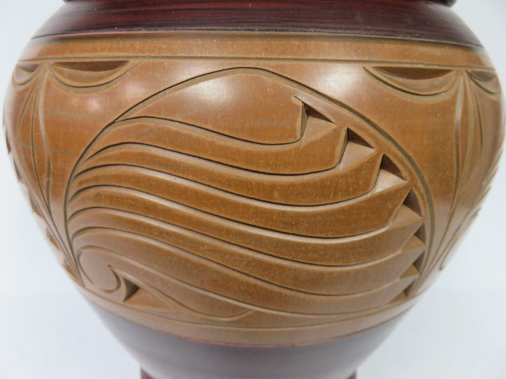 Ceramic Jar with Lid