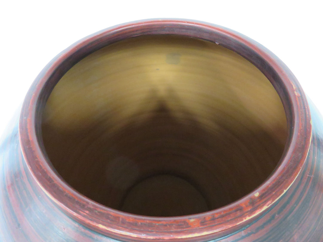 Ceramic Jar with Lid