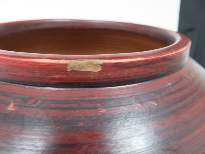 Ceramic Jar with Lid