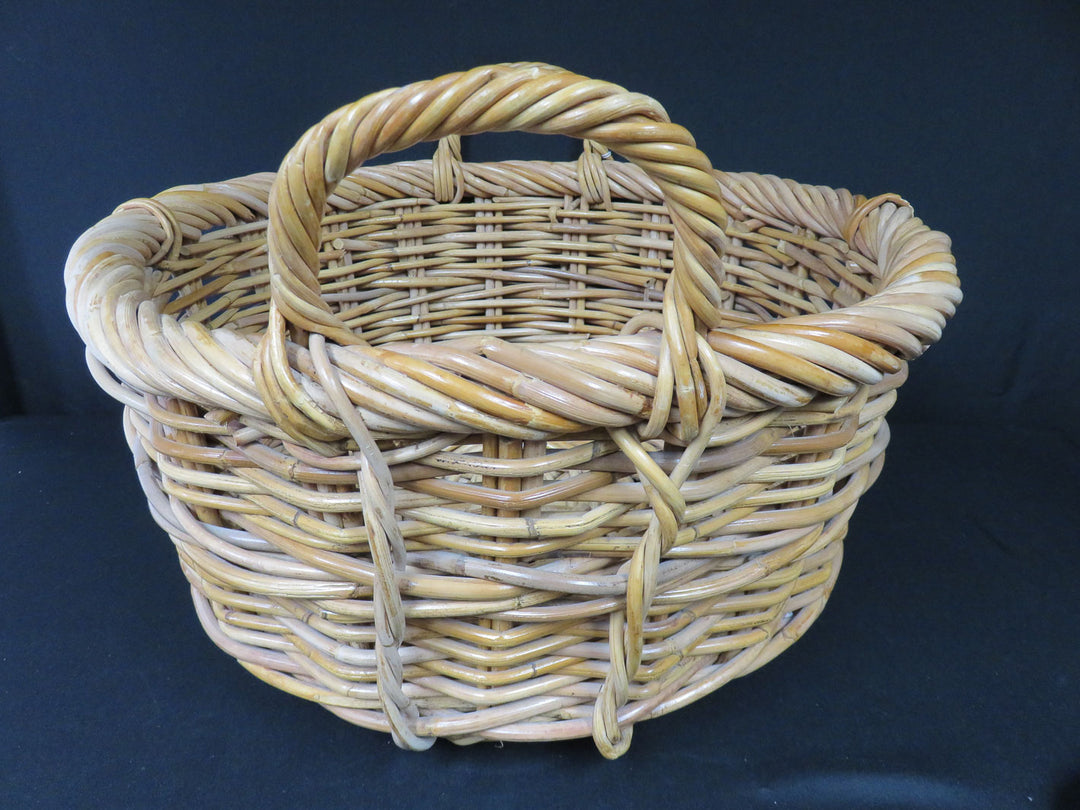 Two Handle Basket