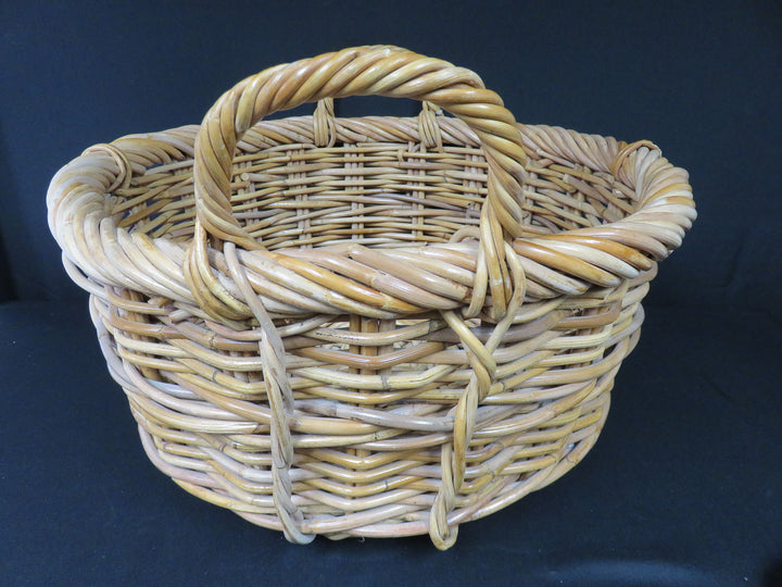 Two Handle Basket
