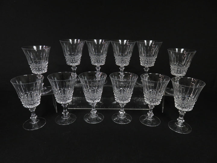 Cristal D'Arques Wine Glasses