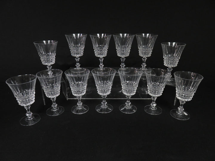 Cristal D'Arques Wine Glasses