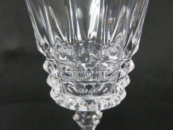 Cristal D'Arques Wine Glasses