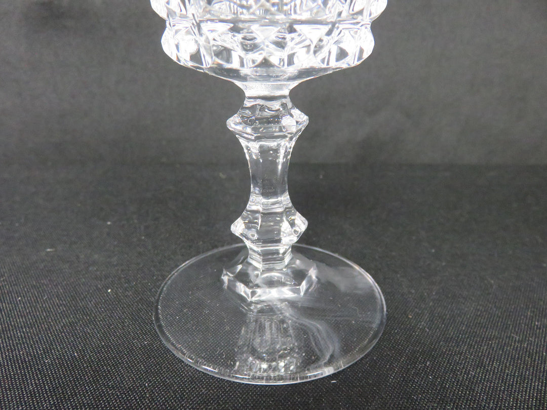 Cristal D'Arques Wine Glasses