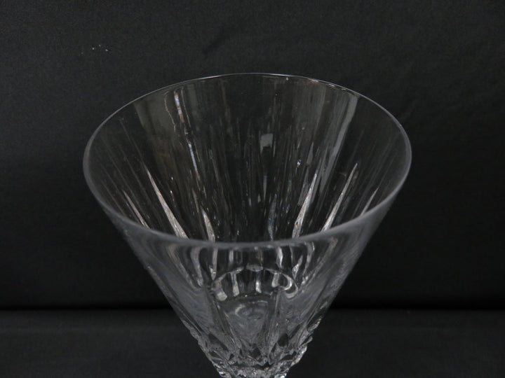 Crystal Wine Glasses